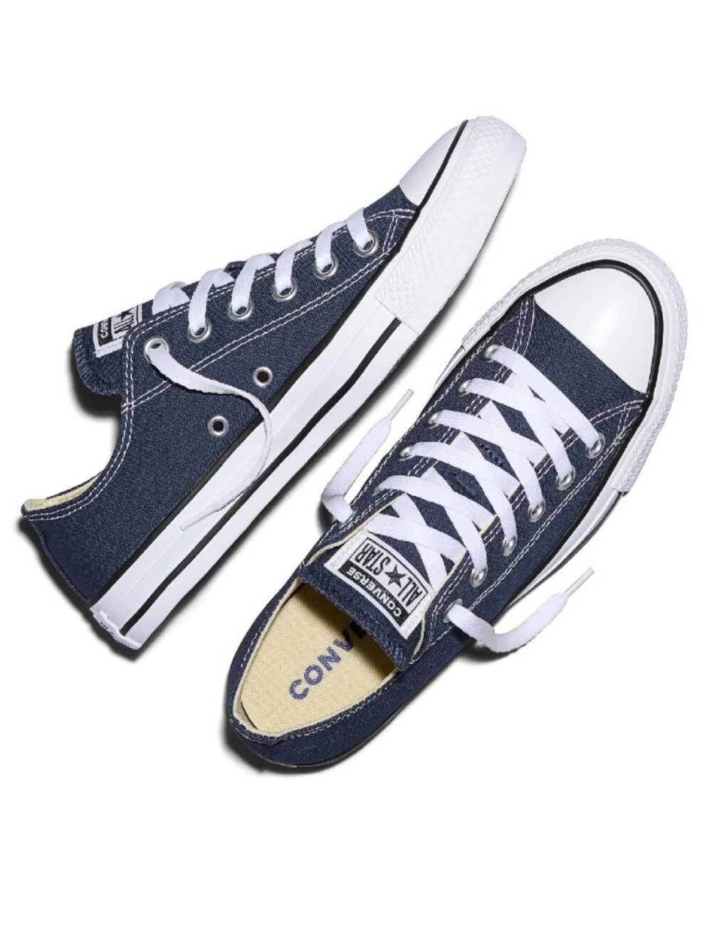 Converse Chuck Taylor All Star Ox Navy Unisex Sneakers Low Top M9697